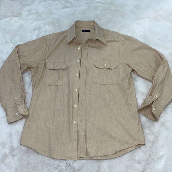 Club Room cotton button down - Picture 2 of 9